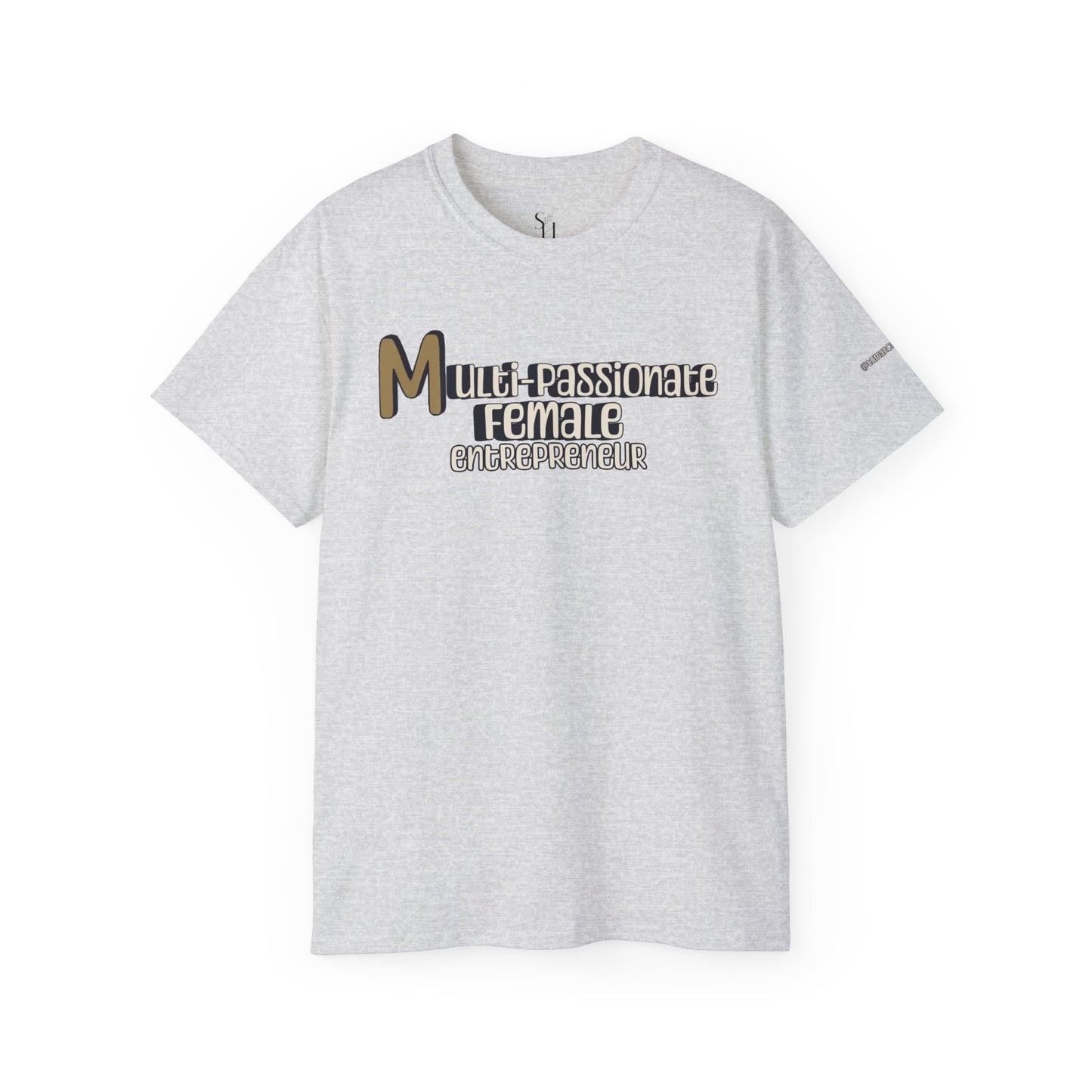 MULTI- PASSIONATE / T-shirt