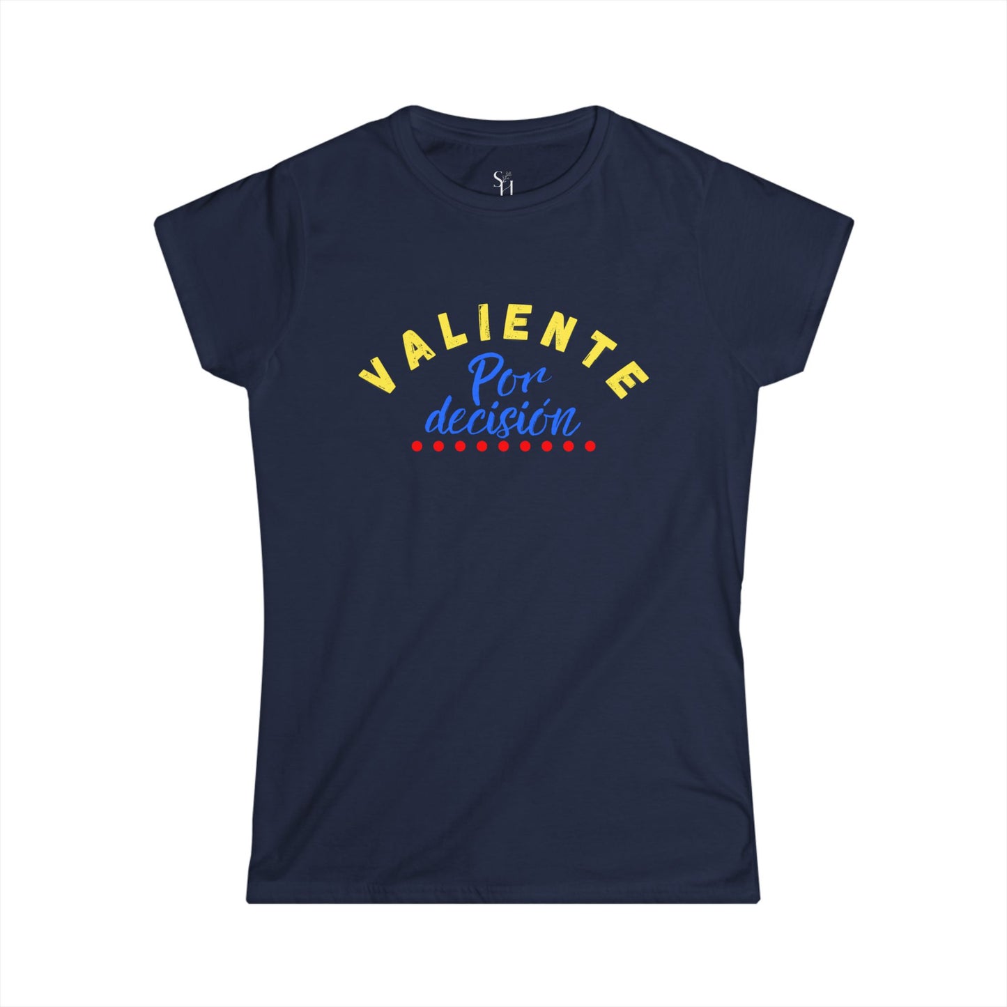 VALIENTE WOMAN - Softstyle Tee