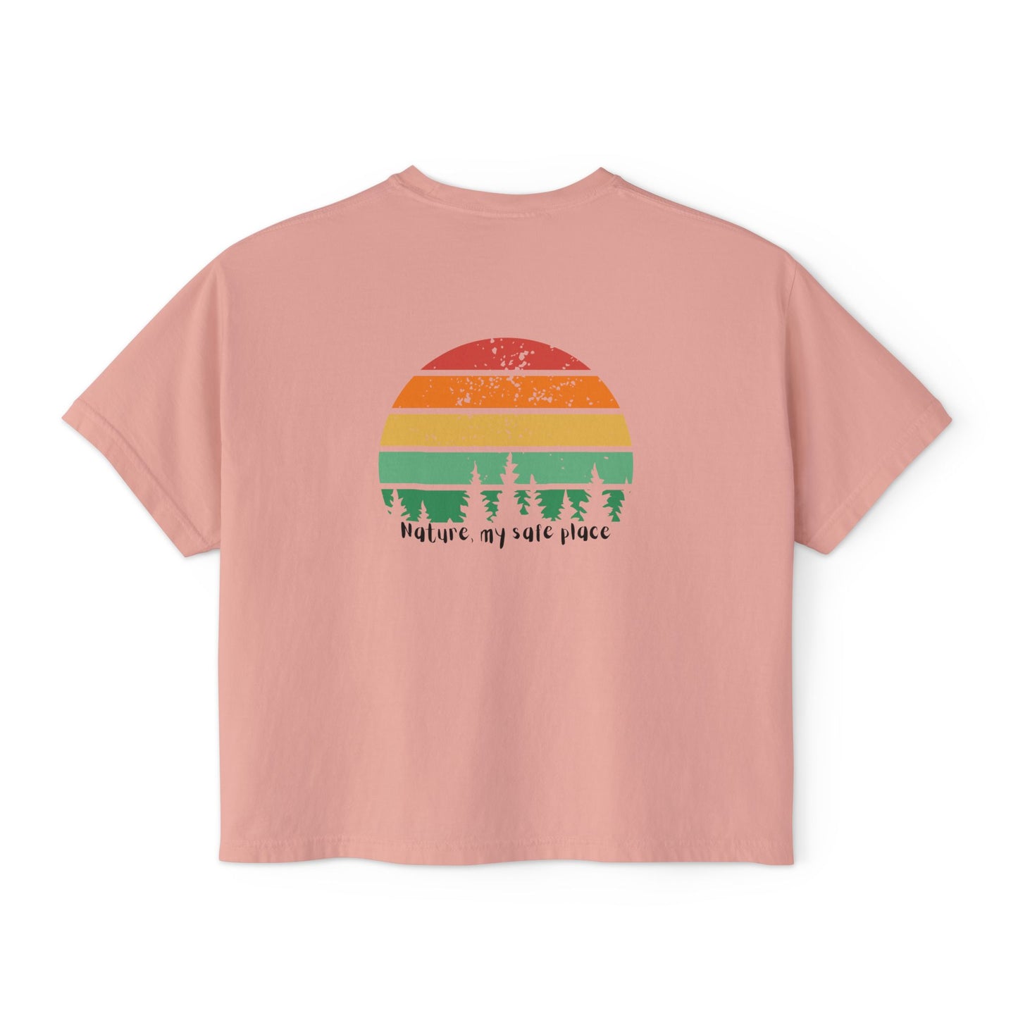 ELEMENTS - Boxy Tee