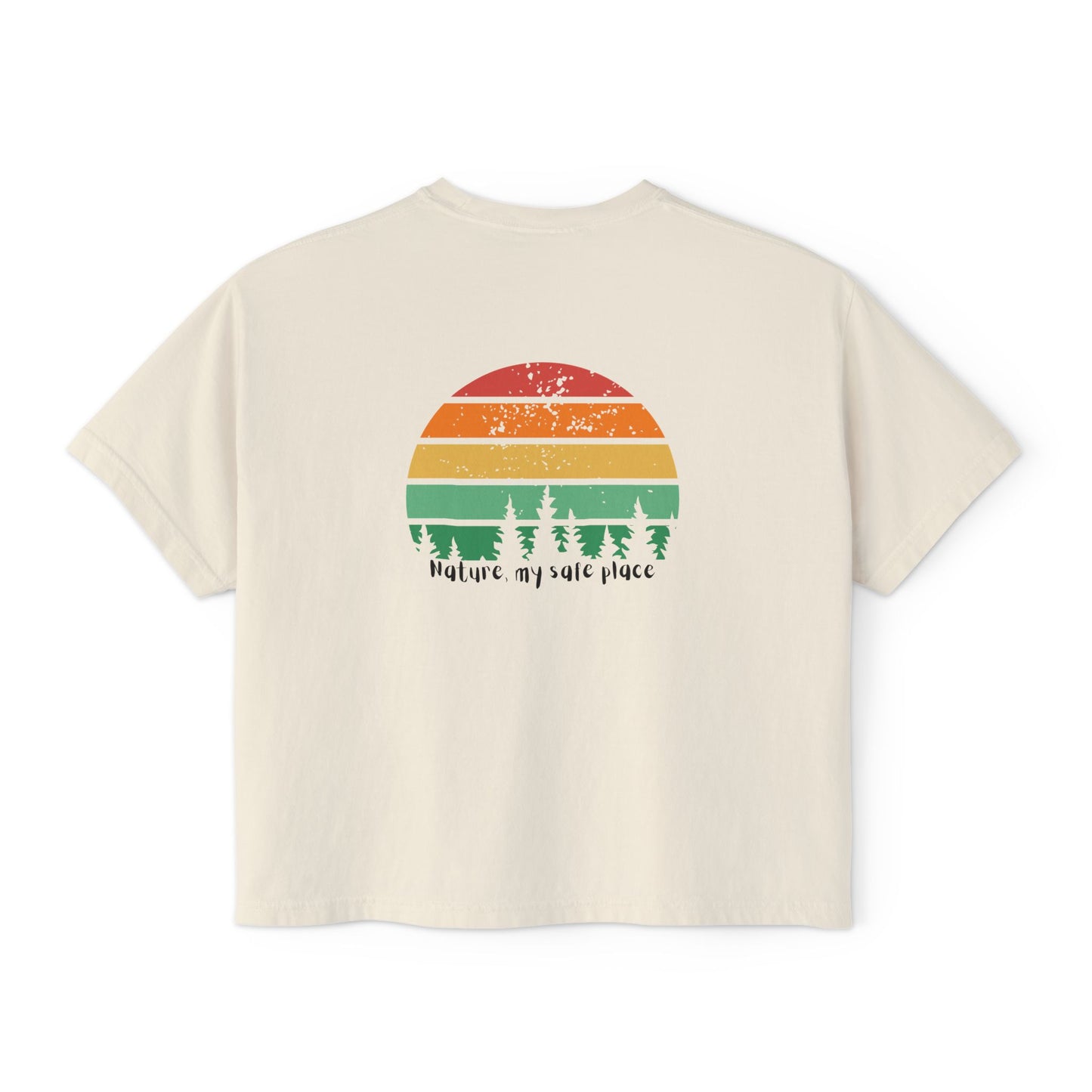 ELEMENTS - Boxy Tee