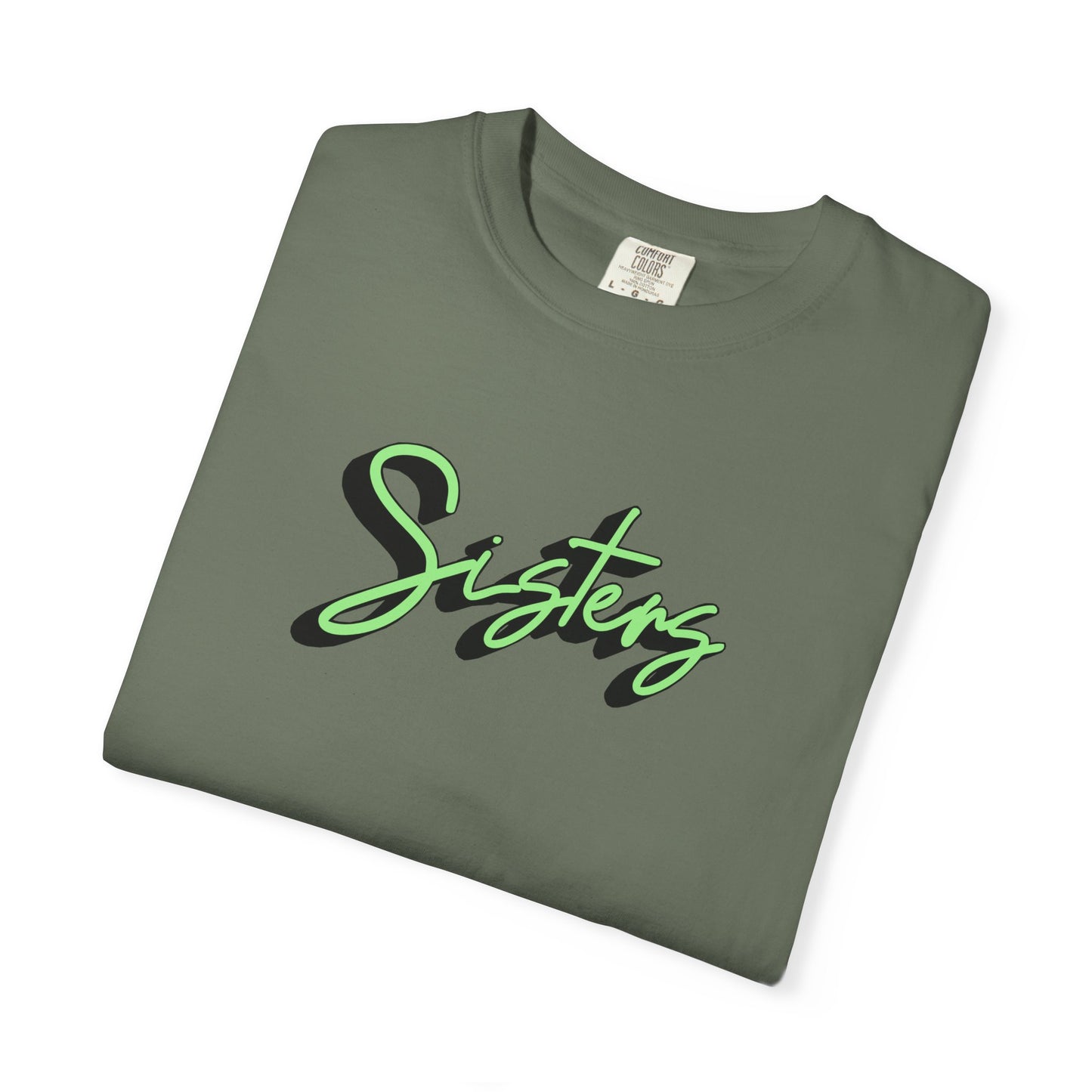 SISTERS - T-shirt
