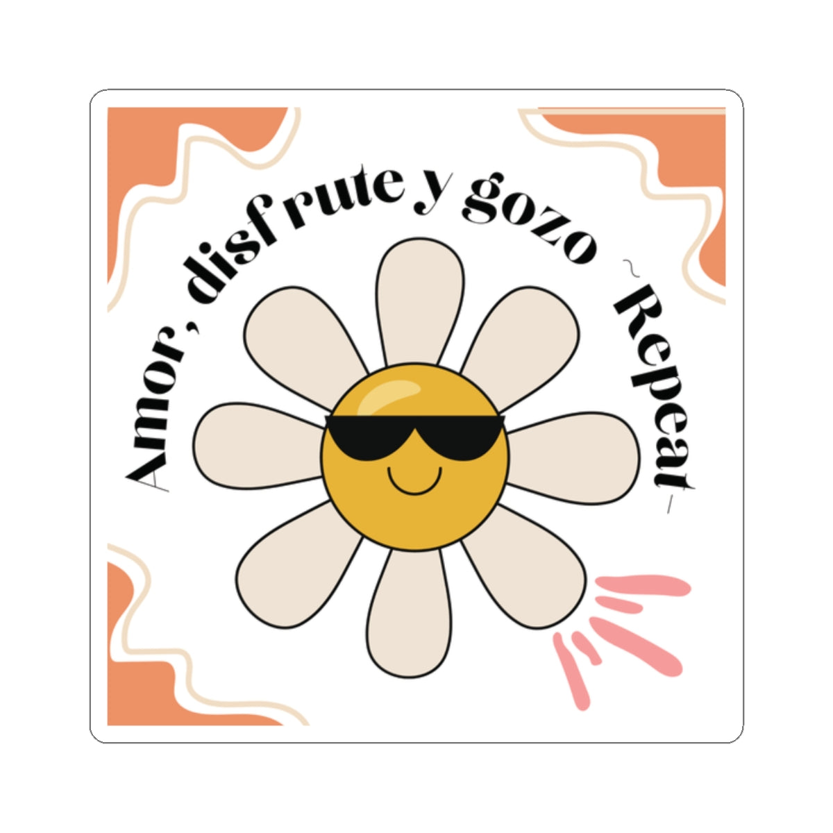 LOVE-JOY Sticker
