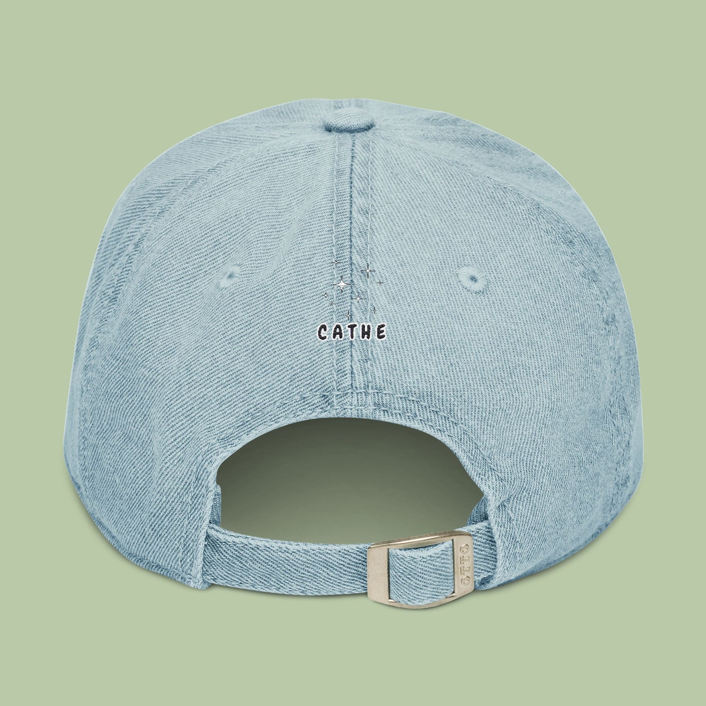 MONEY WORKS FOR ME - Custom hat πΈ