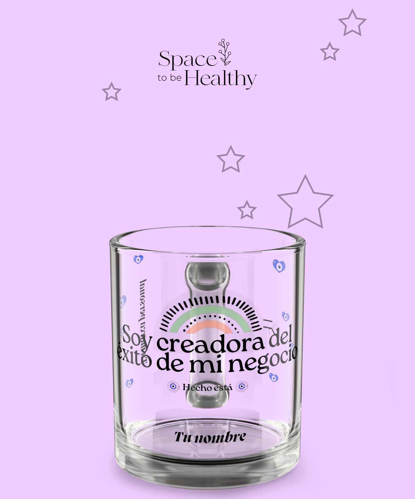 INSPIRING BUSINESS- Custom Glass Spanish version