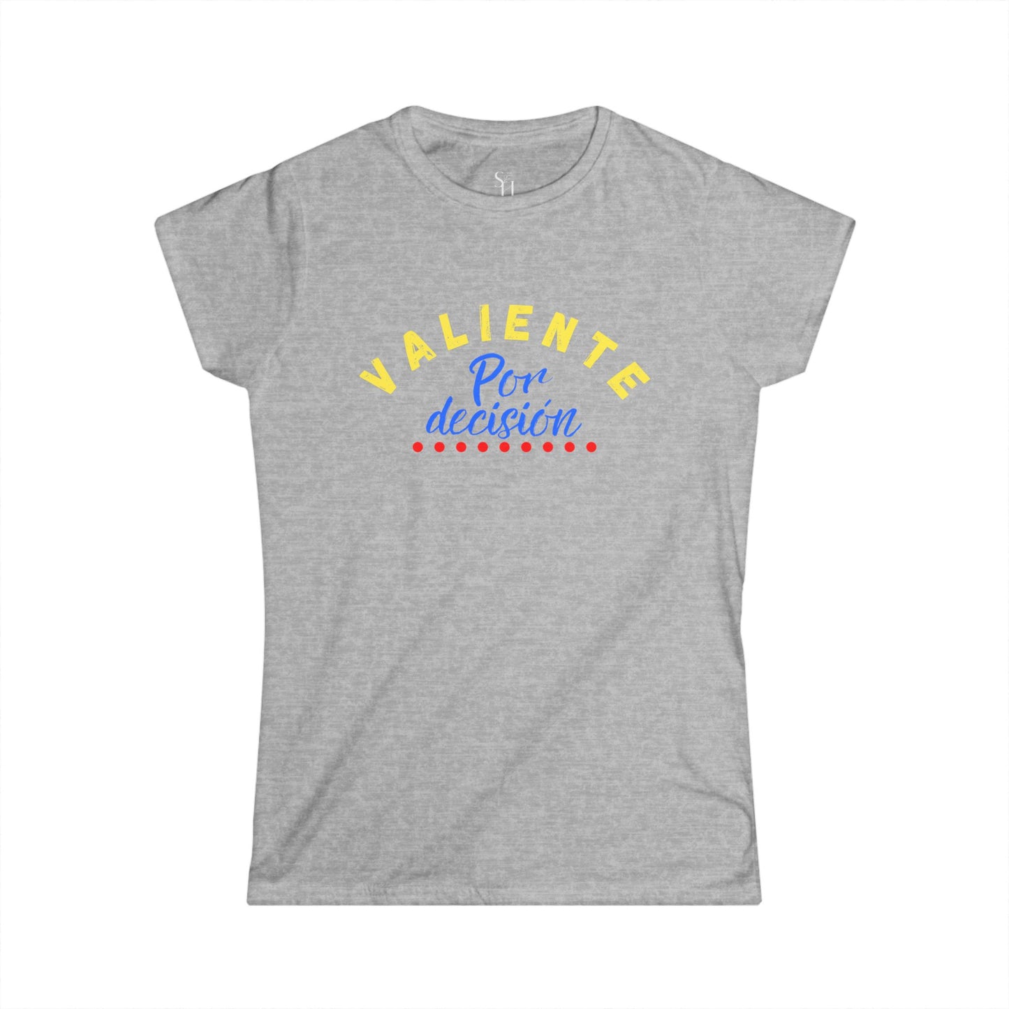 VALIENTE WOMAN - Softstyle Tee