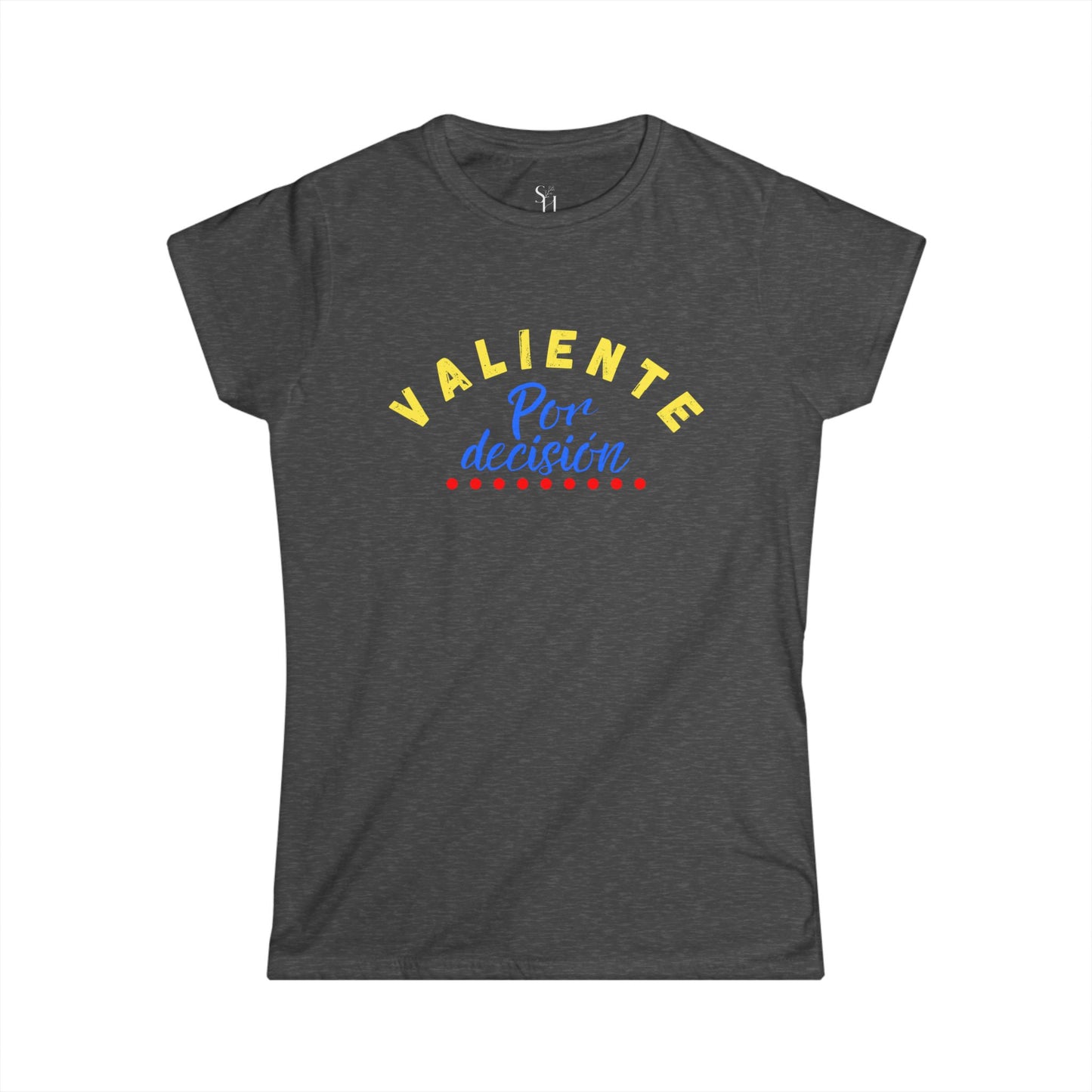 VALIENTE WOMAN - Softstyle Tee