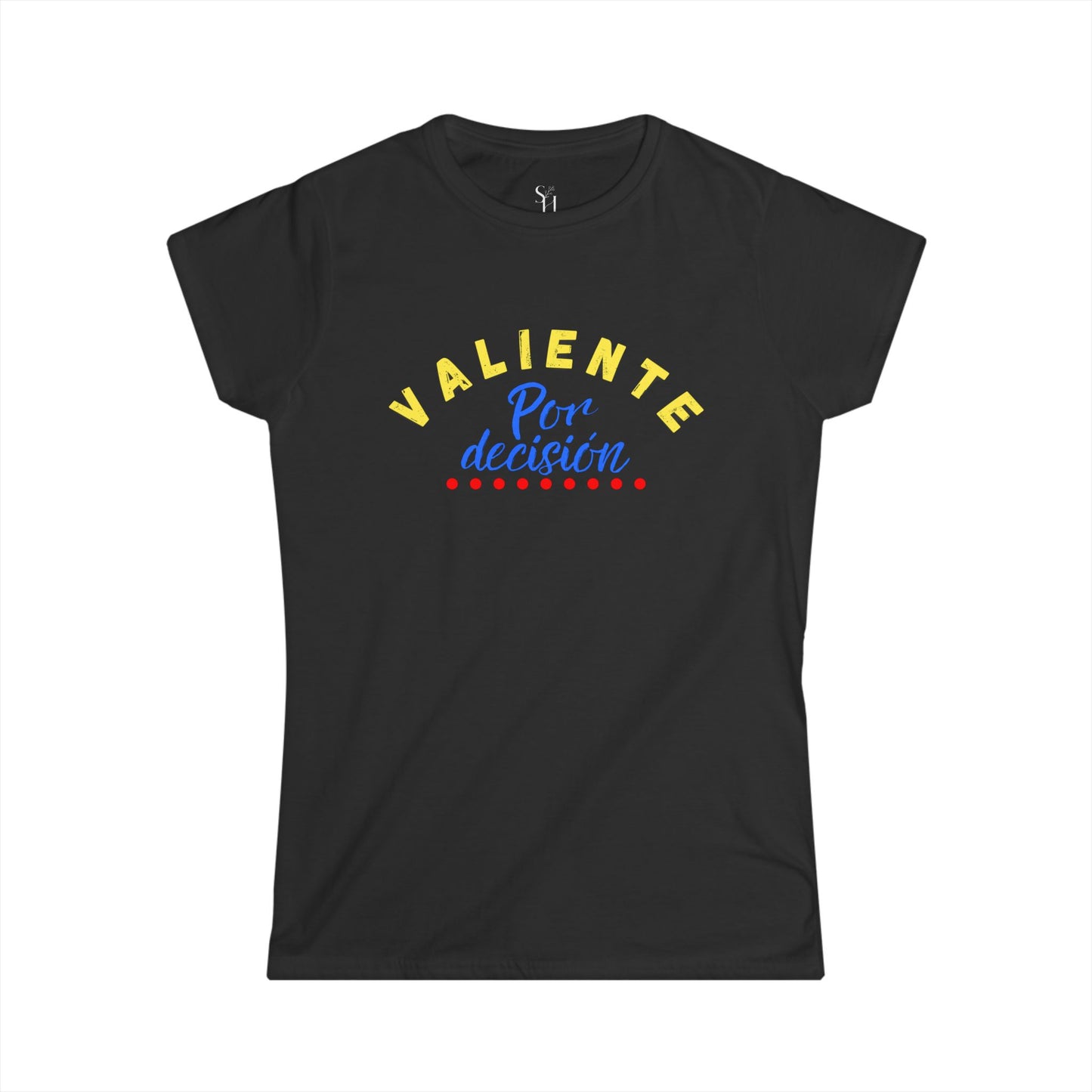 VALIENTE WOMAN - Softstyle Tee