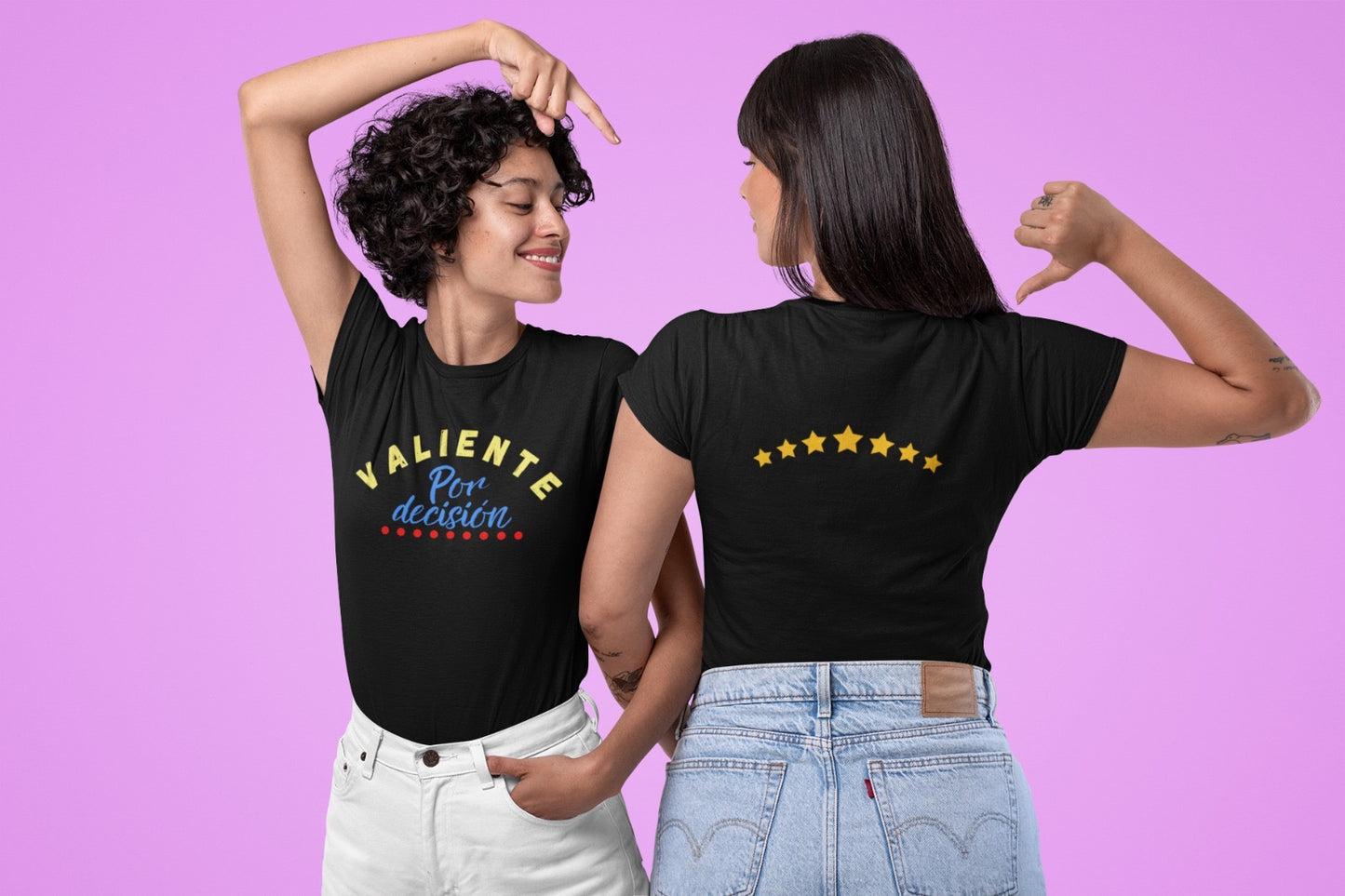 VALIENTE WOMAN - Softstyle Tee