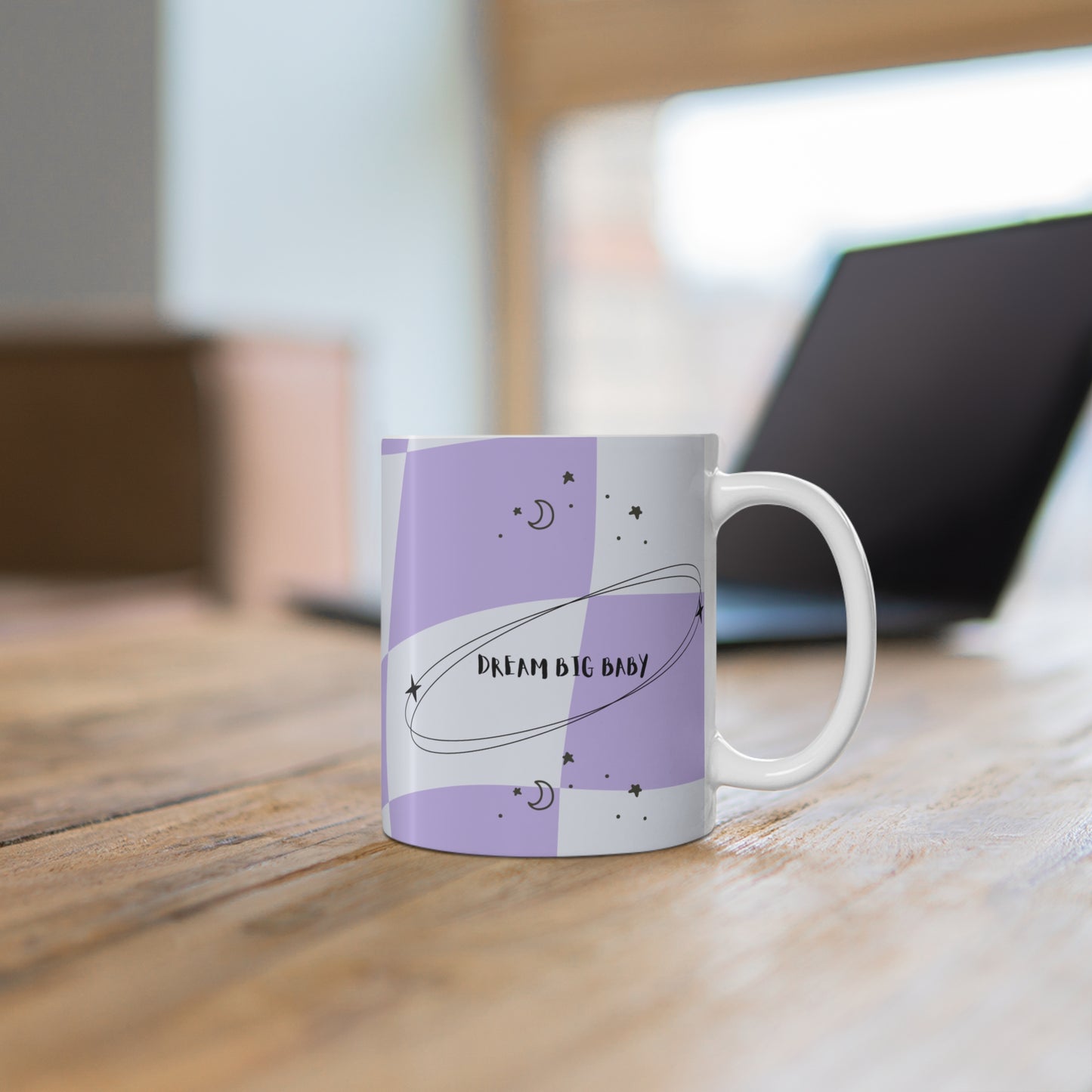 MANIFESTING ABUNDANCE💫 MUG