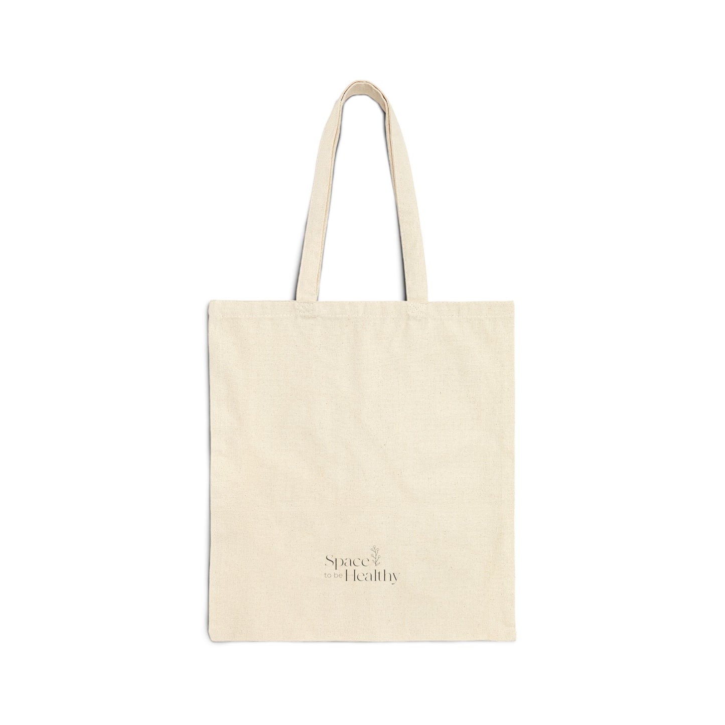 GOOD VIBES- Cotton Canvas Tote Bag