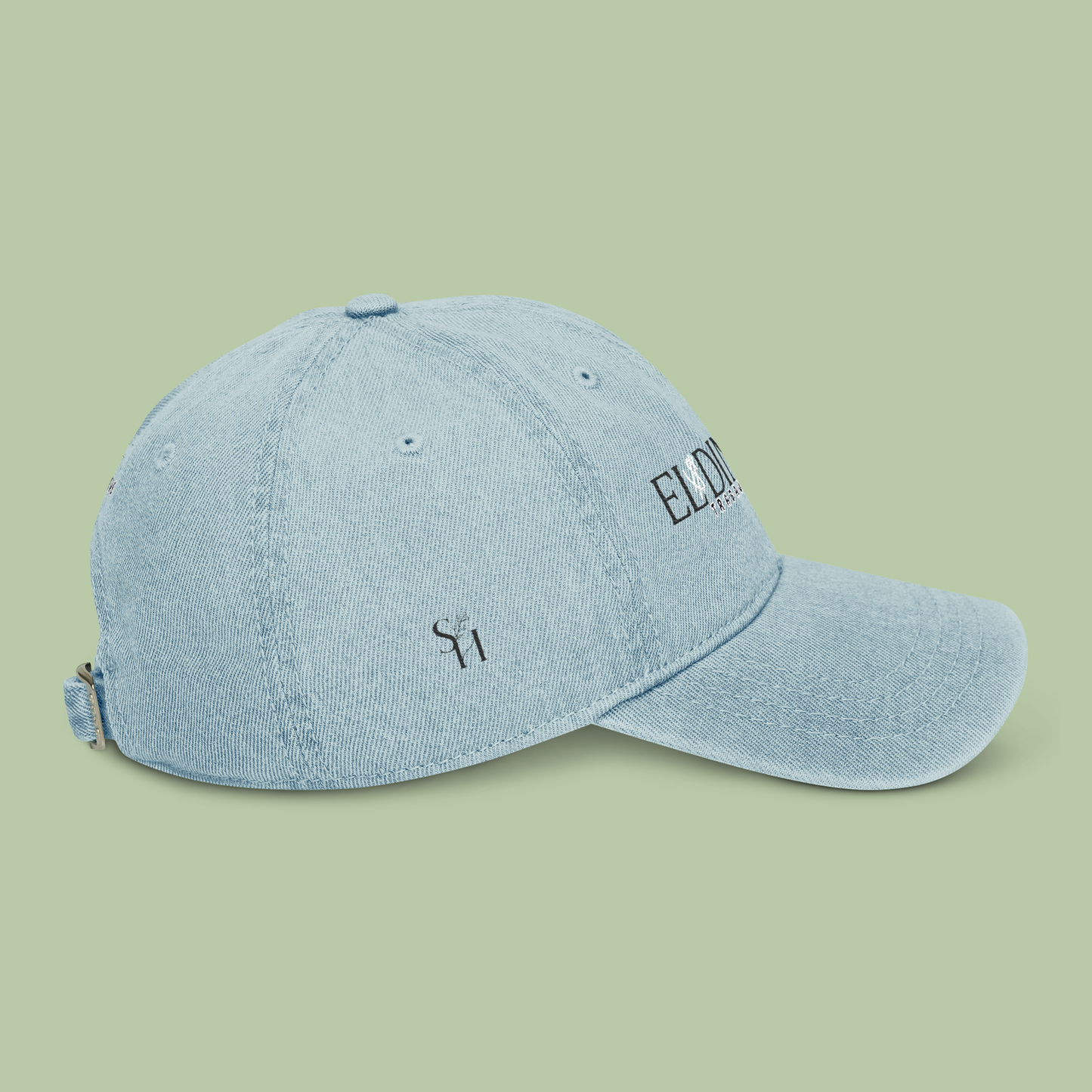 MONEY WORKS FOR ME - Custom hat πΈ