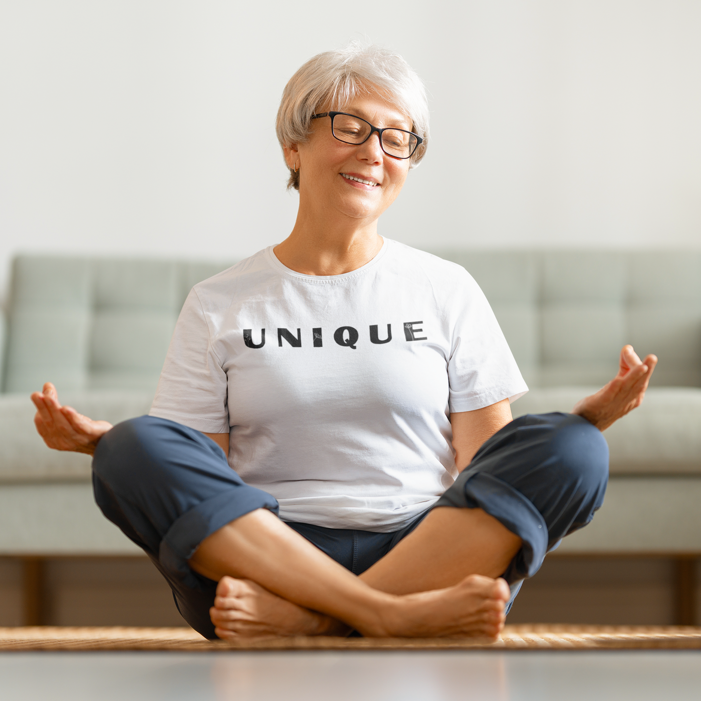 YOU ARE UNIQUE- T-shirt