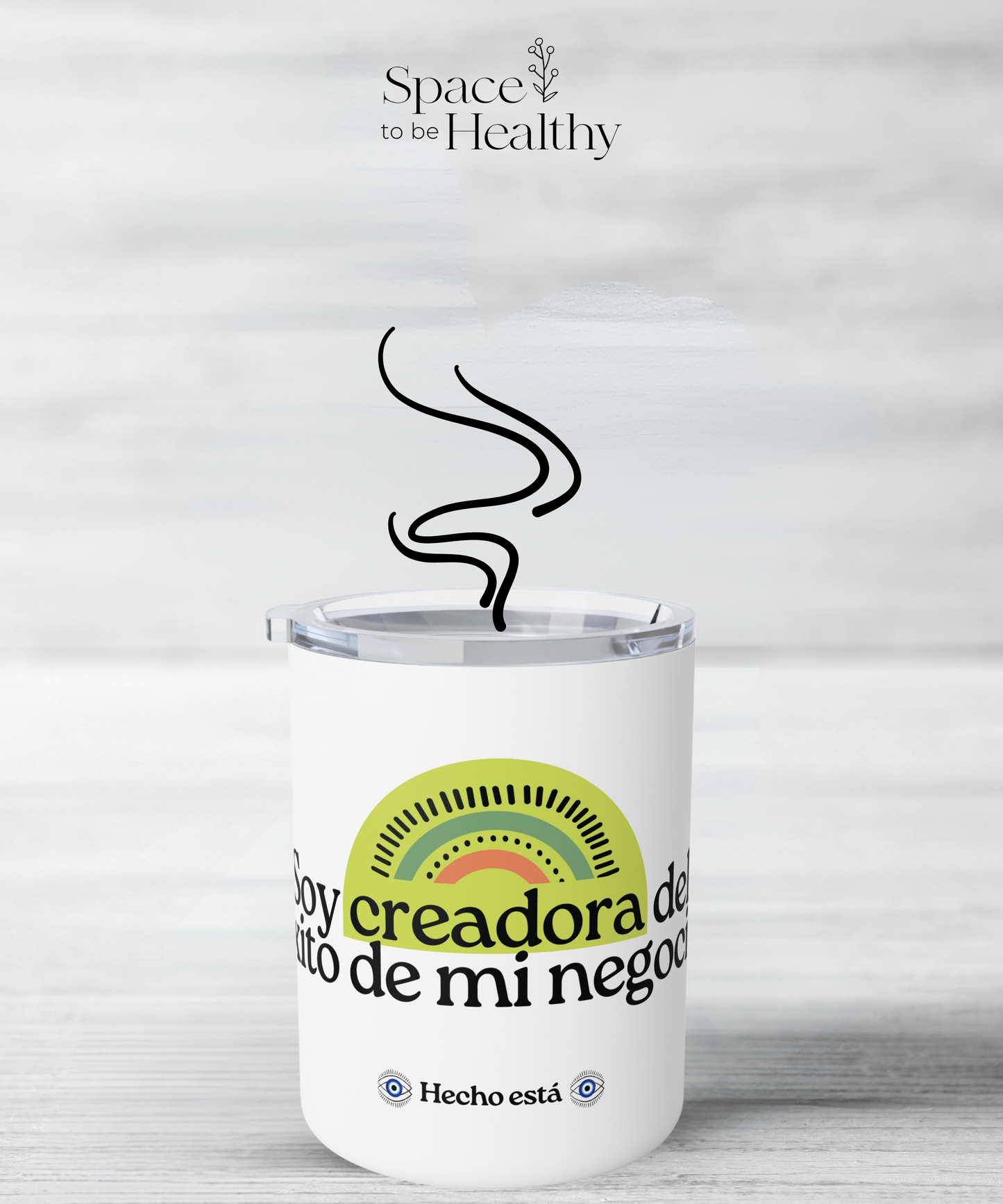 INSPIRING BUSINESS Mug