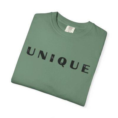 YOU ARE UNIQUE- T-shirt