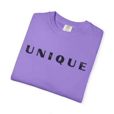 YOU ARE UNIQUE- T-shirt