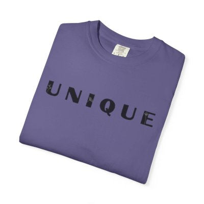 YOU ARE UNIQUE- T-shirt