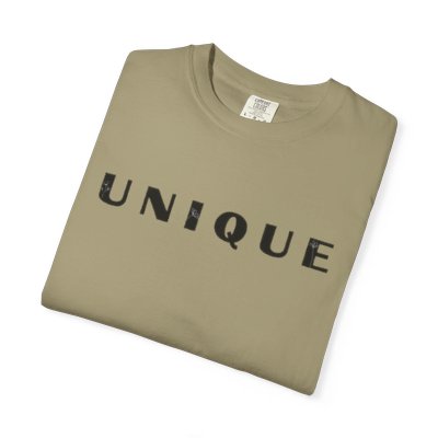 YOU ARE UNIQUE- T-shirt