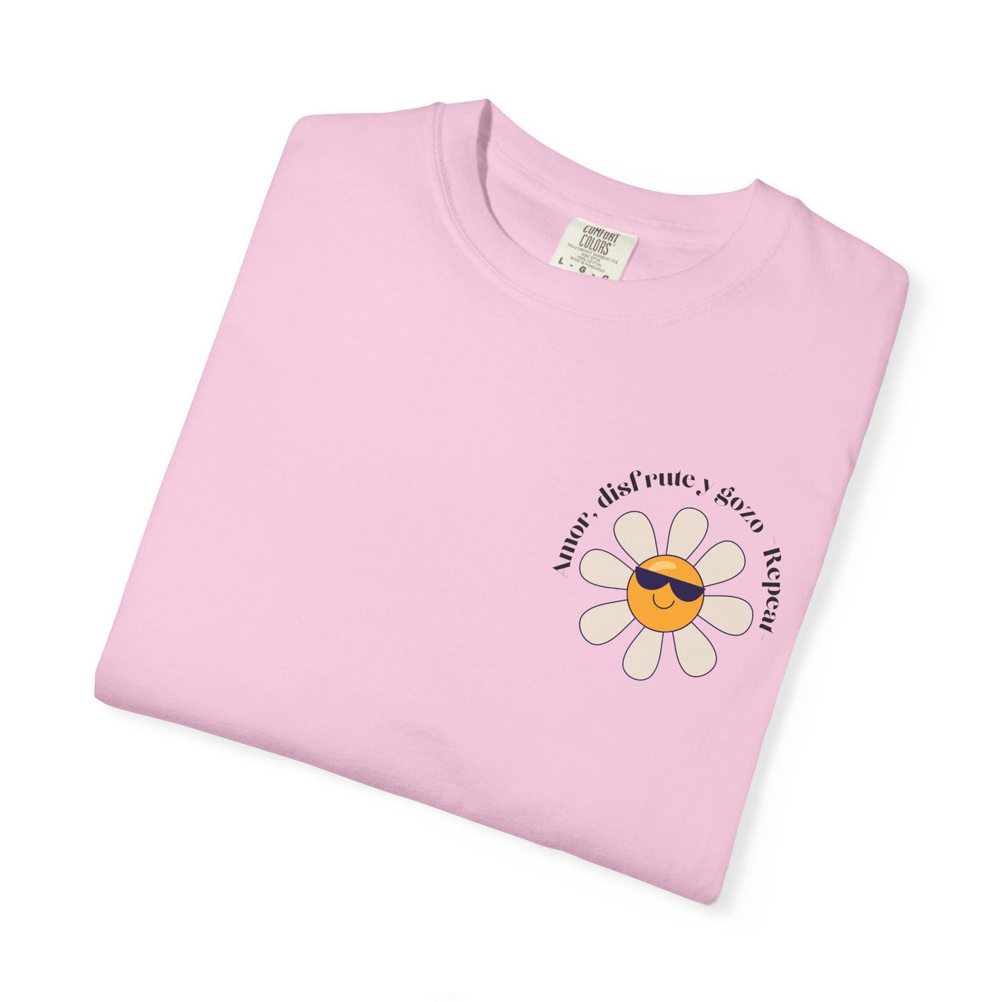 BREATHE EASY - T-shirt