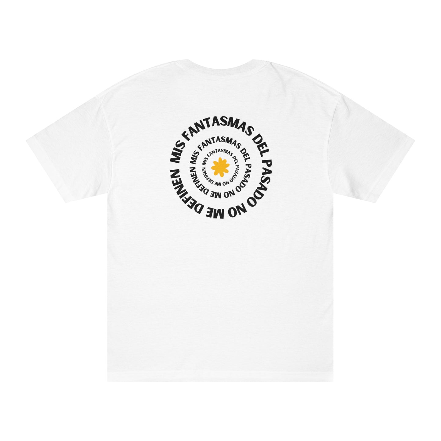 Halloween T-shirt “Facing My Fears”