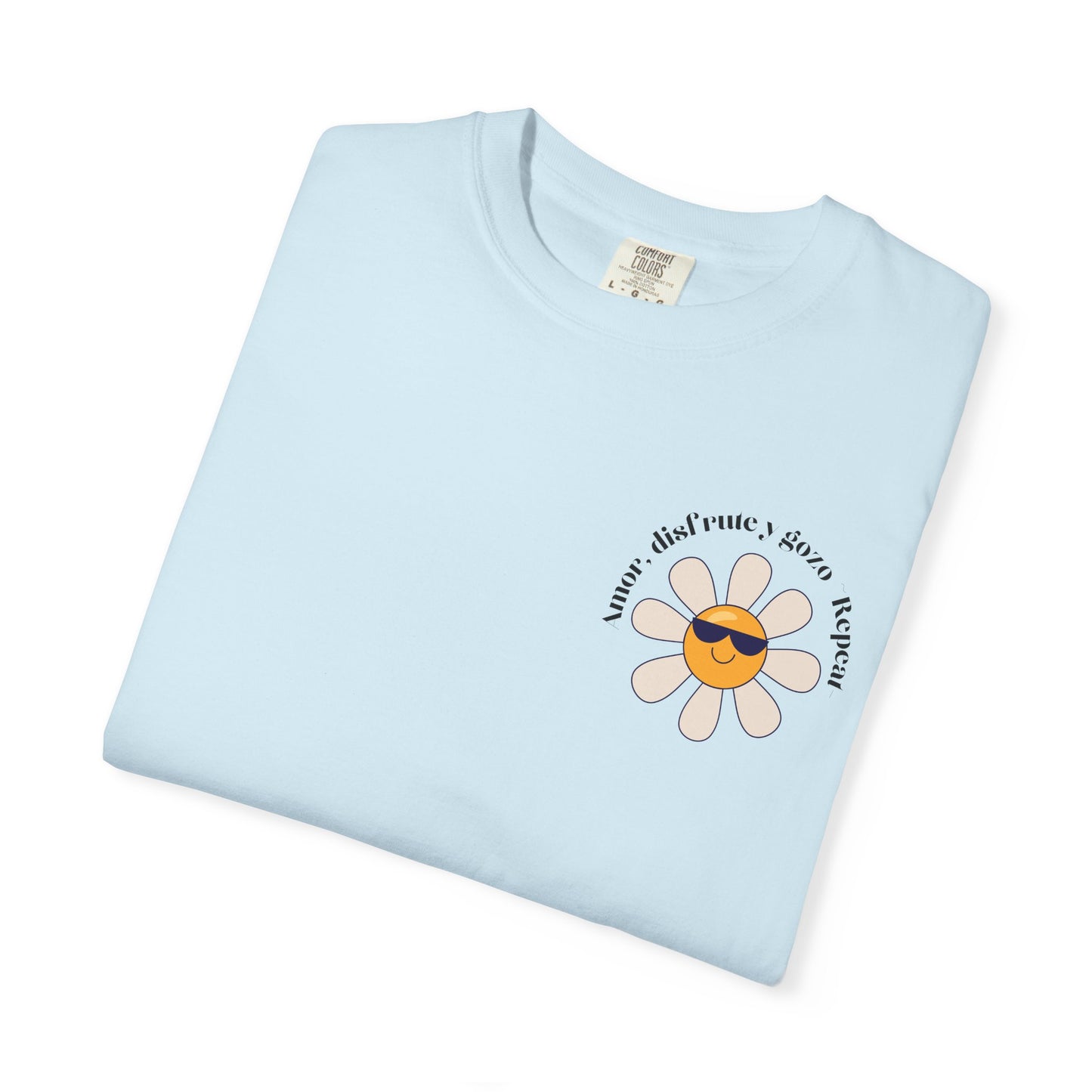 BREATHE EASY - T-shirt