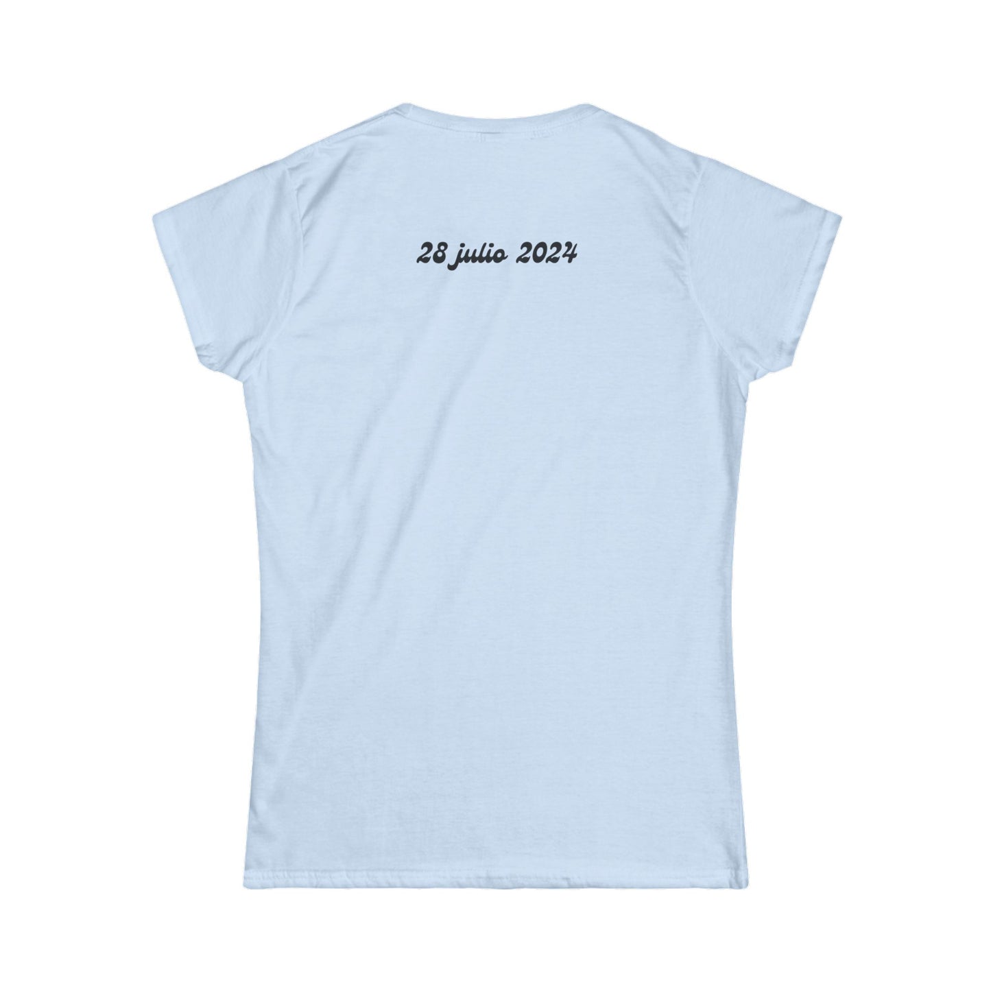 HASTA EL FINAL- Softstyle Tee