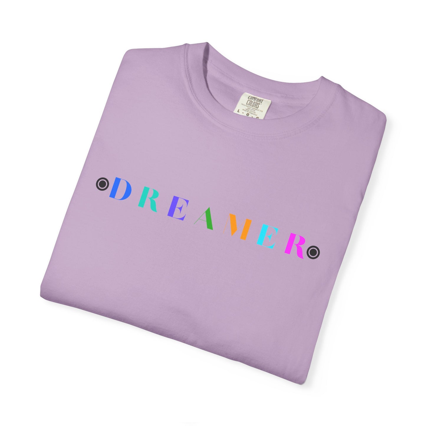 DREAMER WOMEN T-SHIRT - Comfort Meets Calm