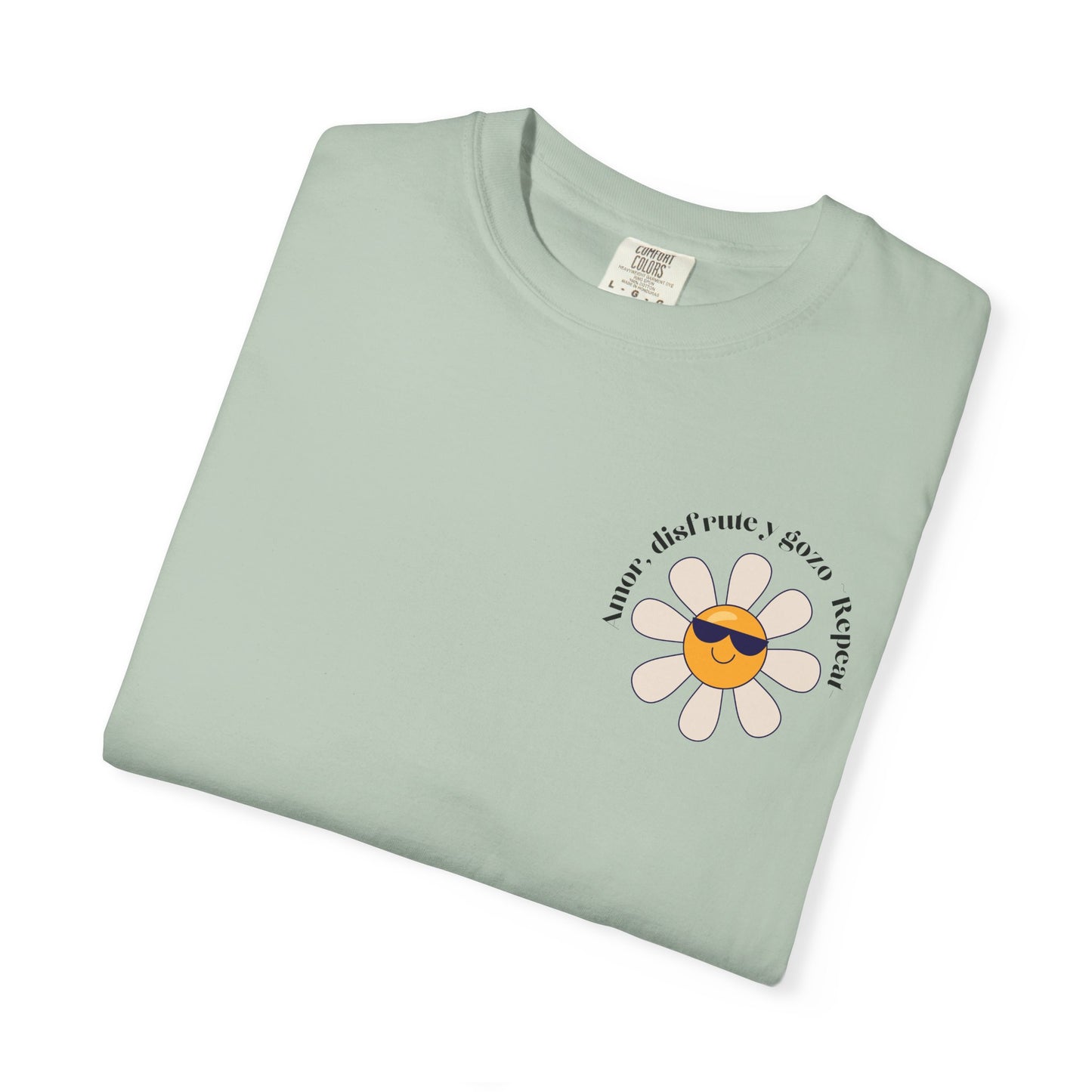 BREATHE EASY - T-shirt