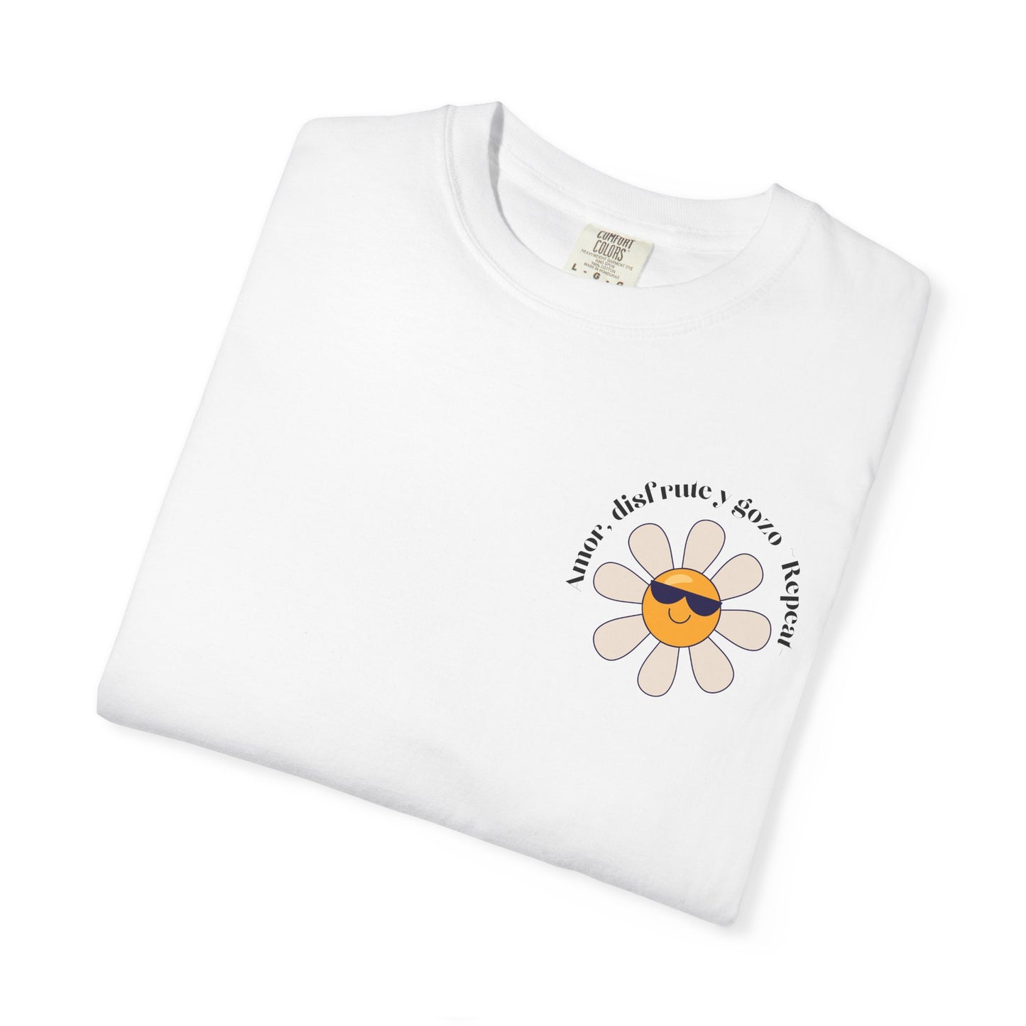 BREATHE EASY - T-shirt