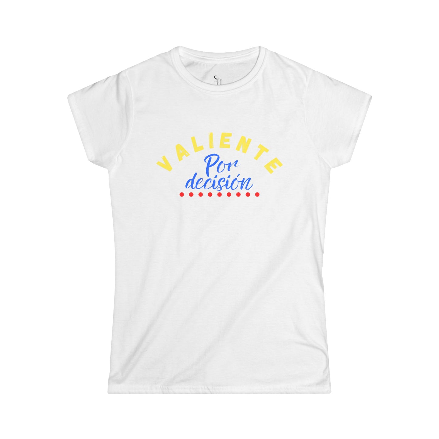 VALIENTE WOMAN - Softstyle Tee