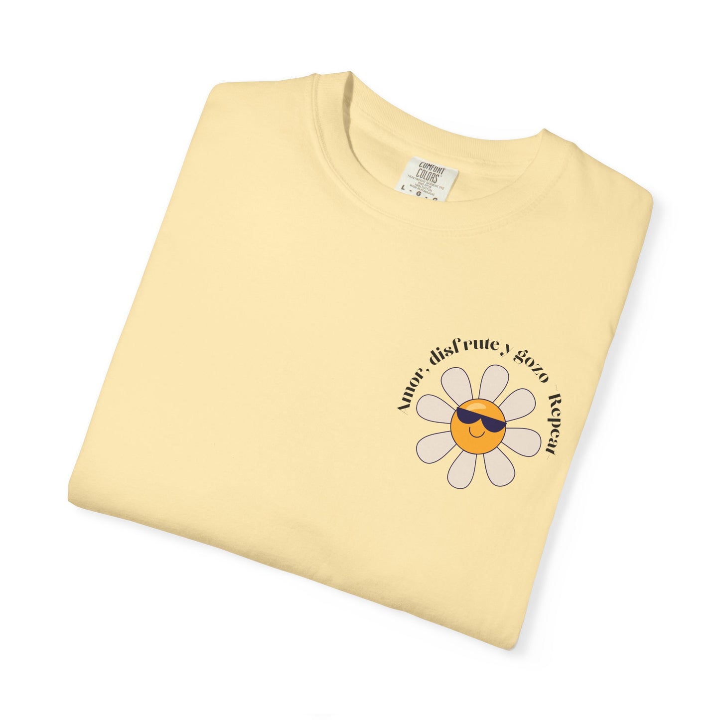 BREATHE EASY - T-shirt