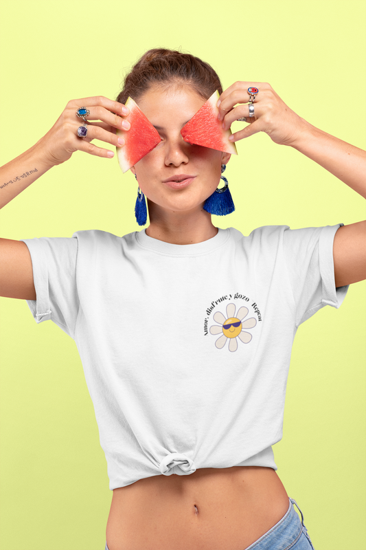 BREATHE EASY - T-shirt