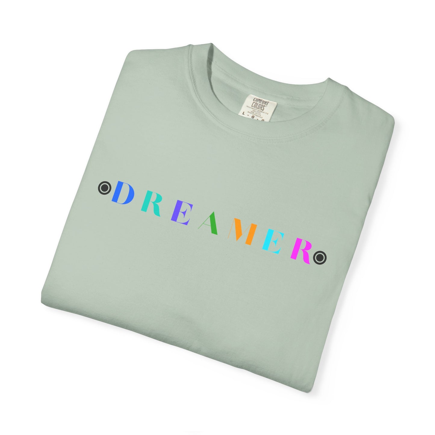 DREAMER WOMEN T-SHIRT - Comfort Meets Calm