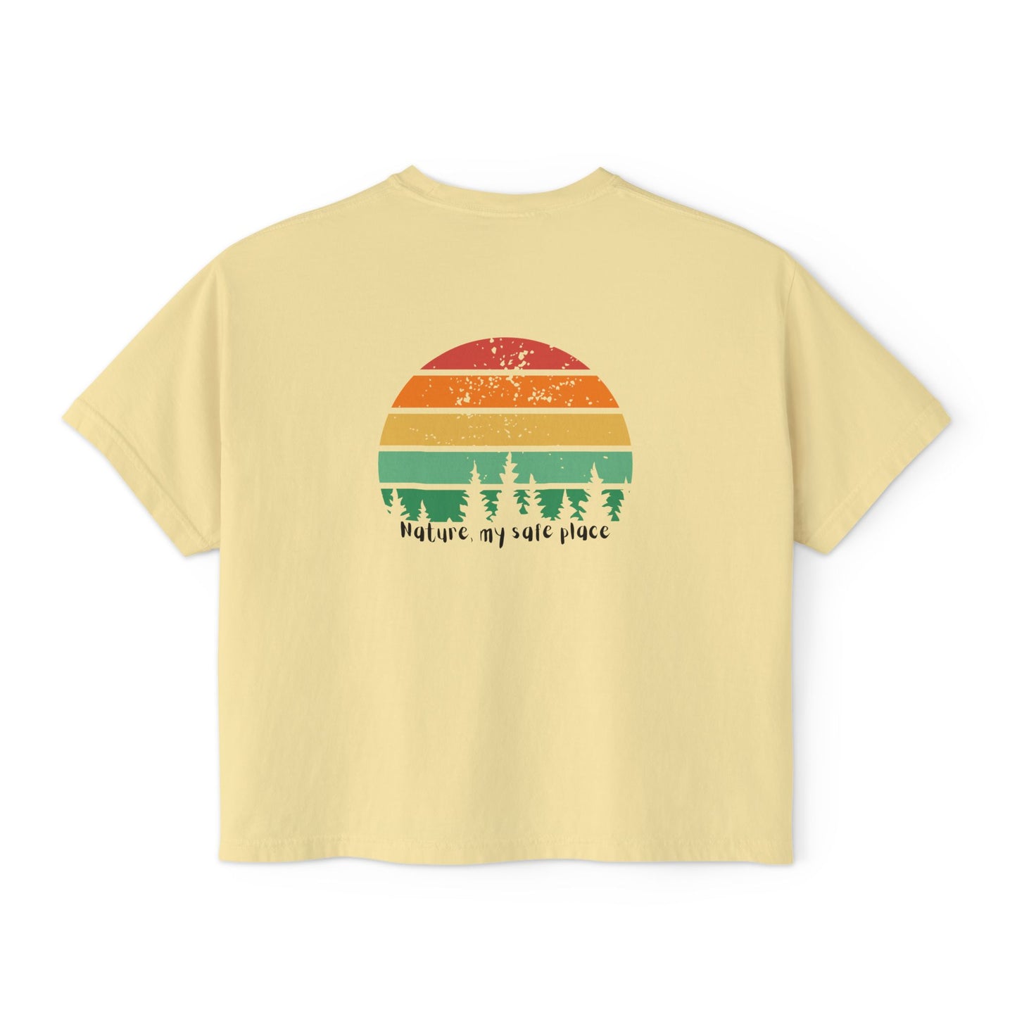 ELEMENTS - Boxy Tee