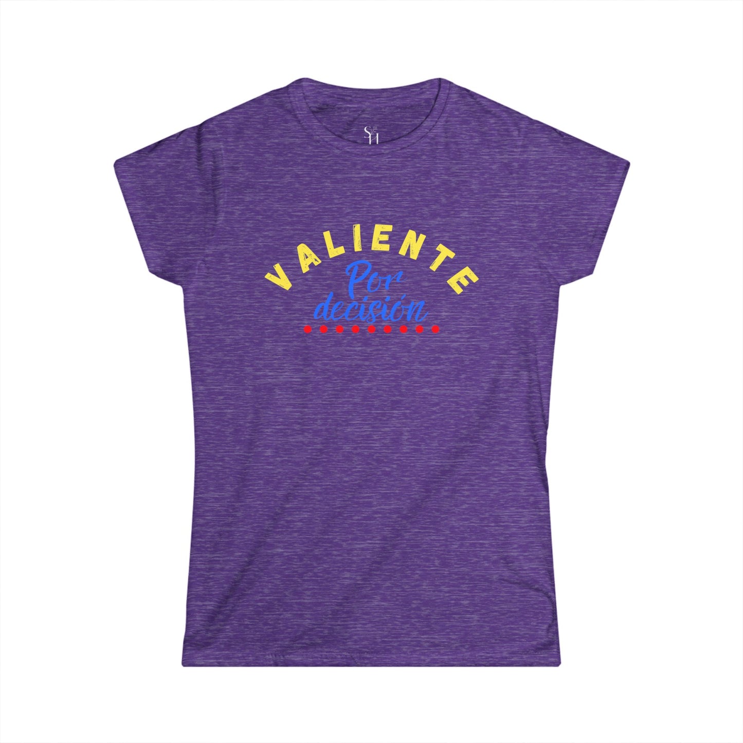 VALIENTE WOMAN - Softstyle Tee