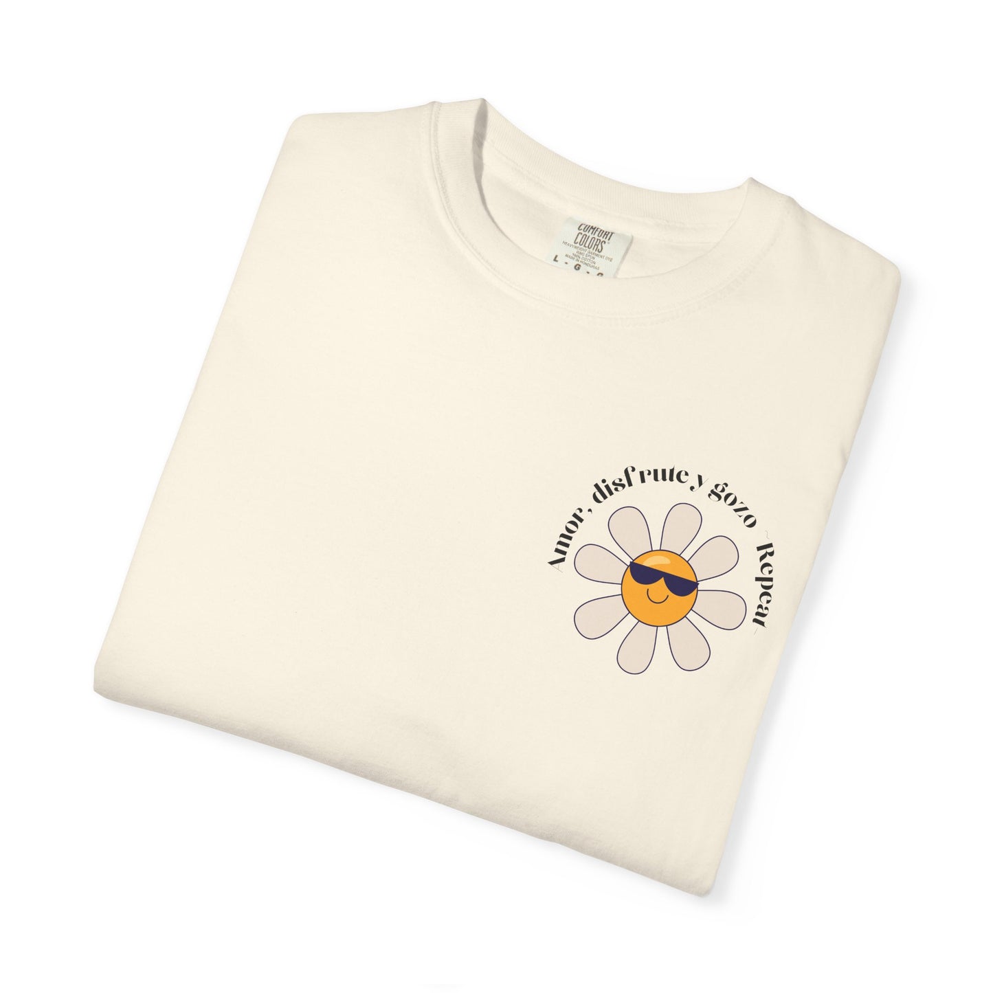BREATHE EASY - T-shirt