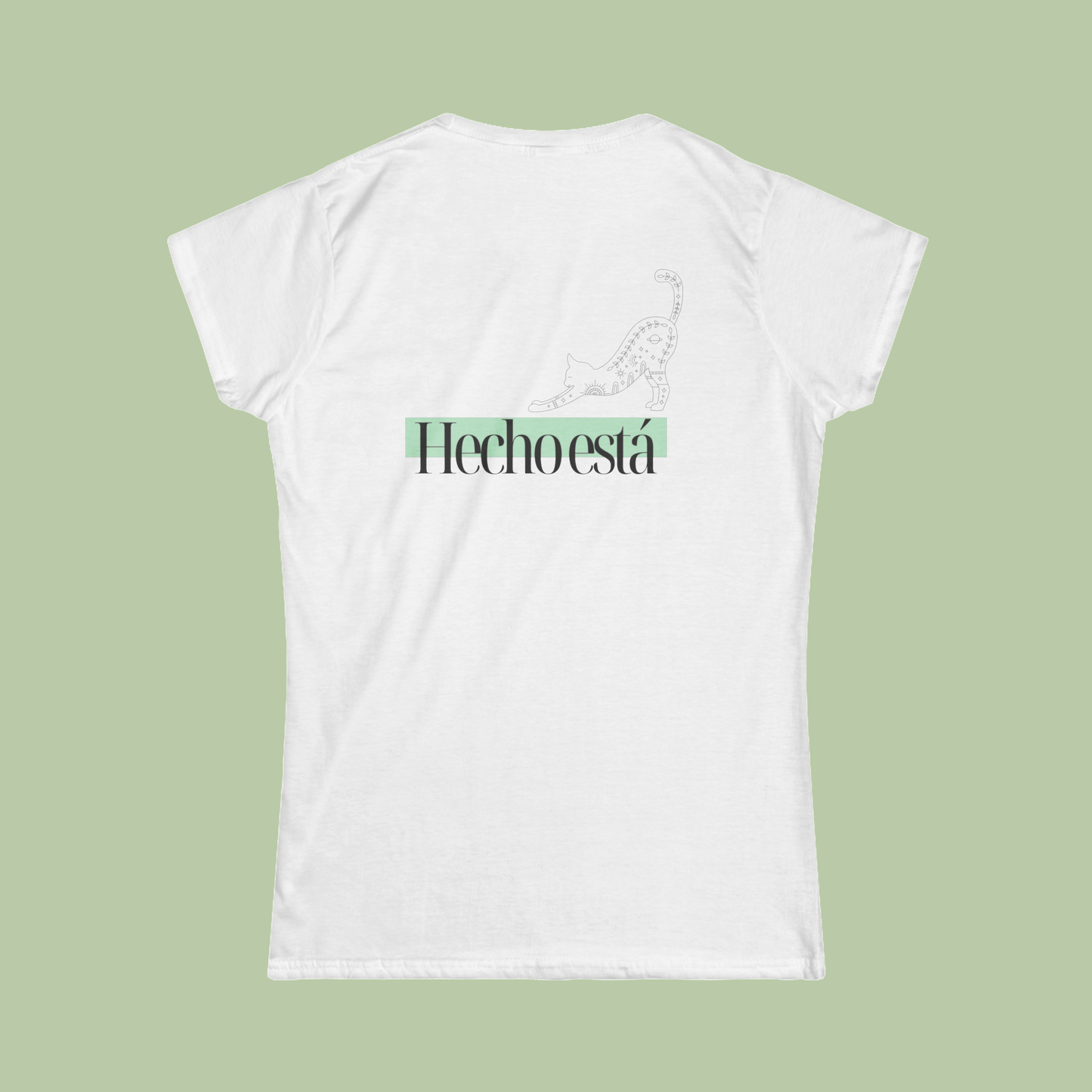 EMPOWERED WOMEN'S TEE🌊 - Spanish version
