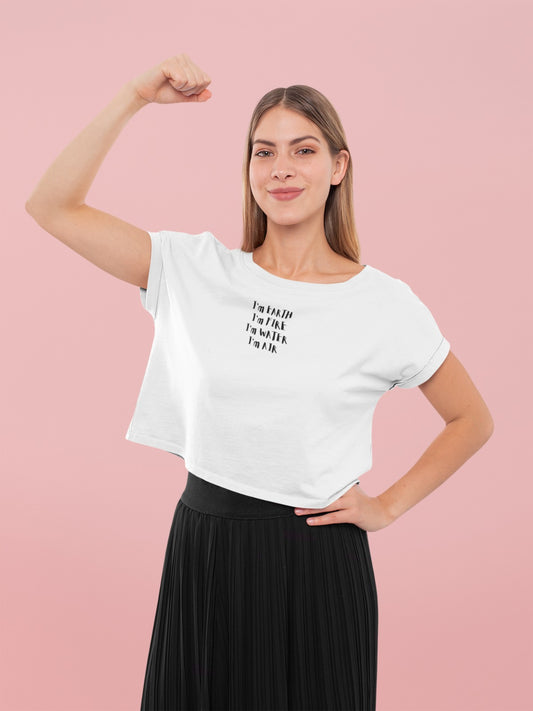 ELEMENTS - Boxy Tee