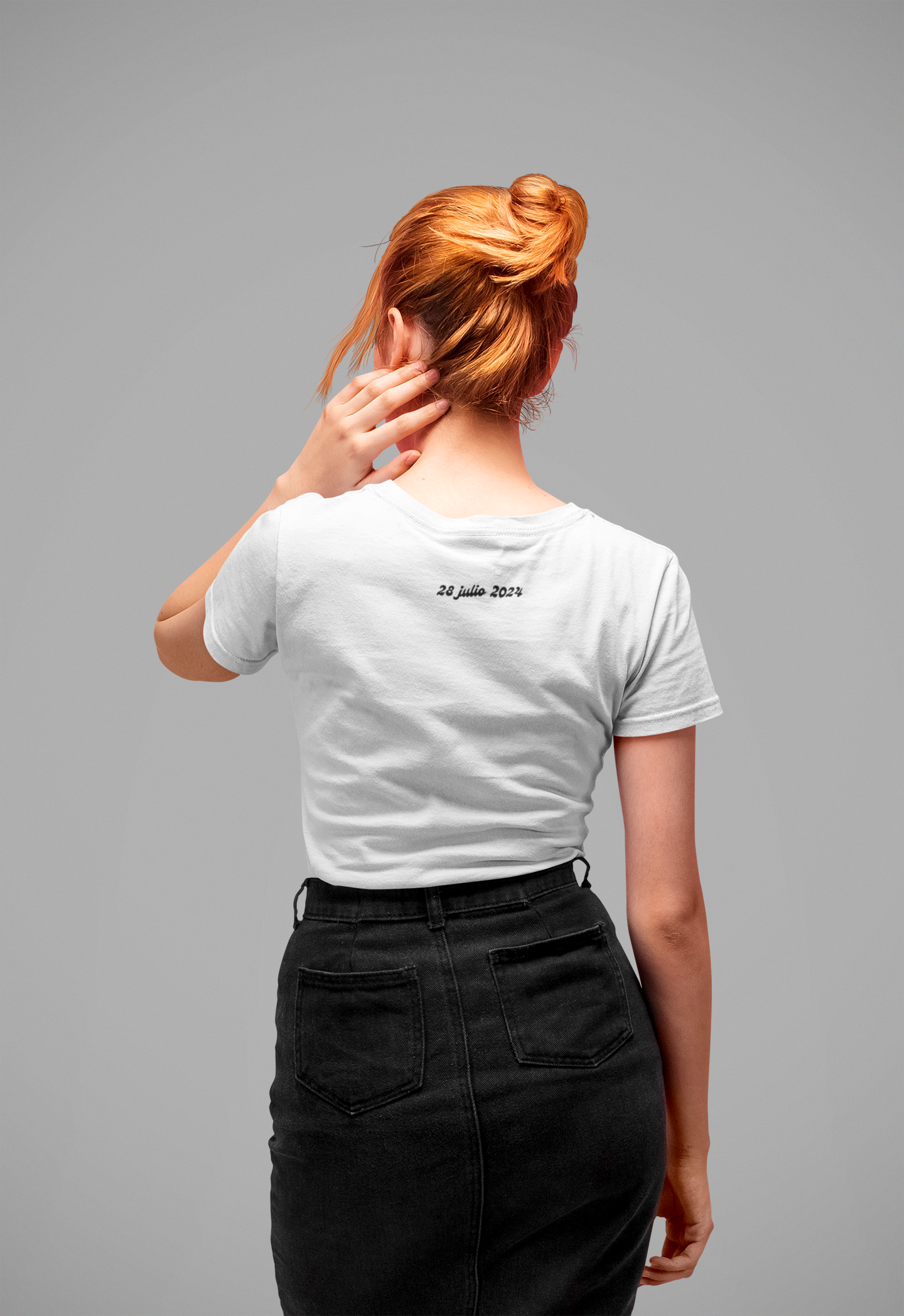 HASTA EL FINAL- Softstyle Tee