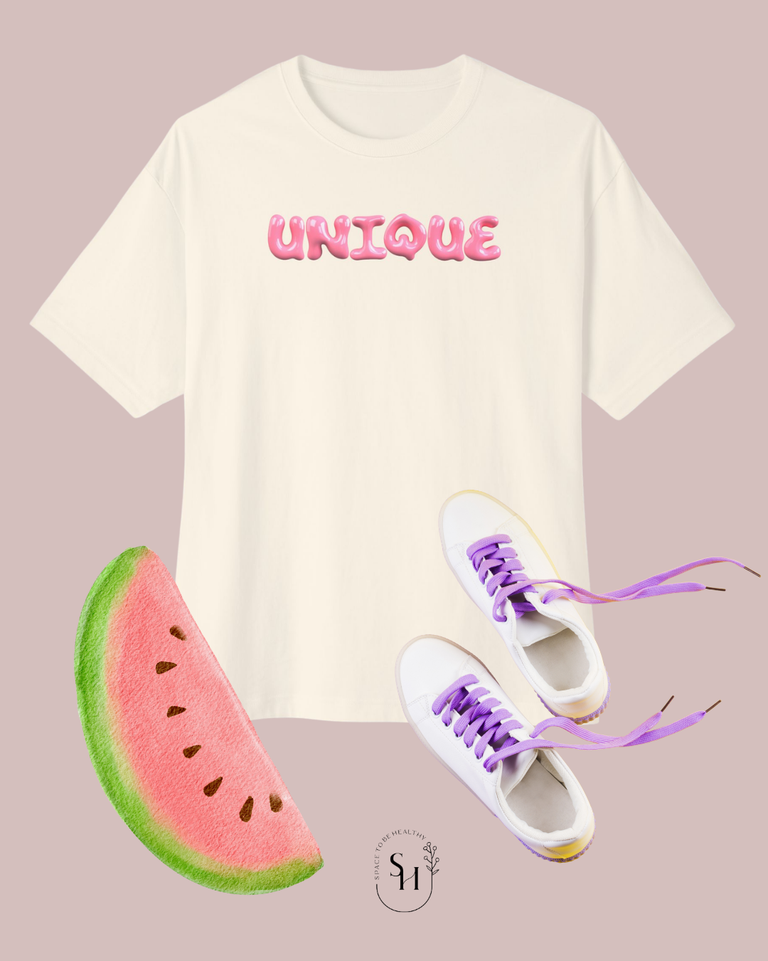 YOU ARE UNIQUE- T-shirt