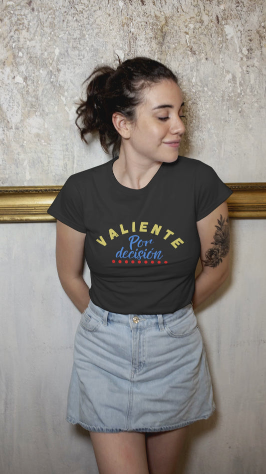 VALIENTE WOMAN - Softstyle Tee