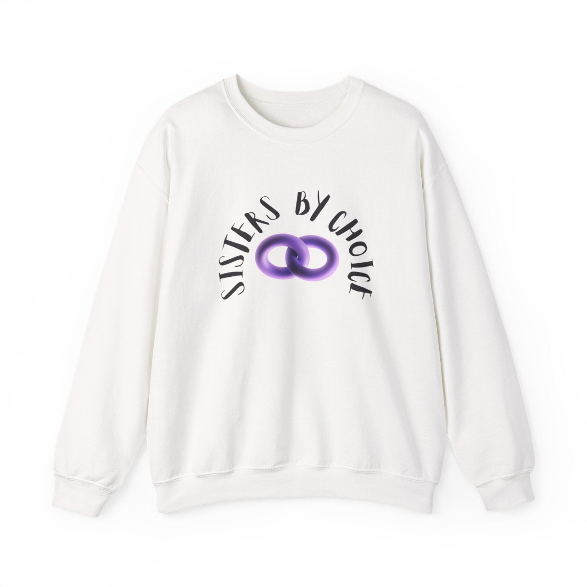 SISTERHOOD - Custom Crewneck Sweatshirt 👯