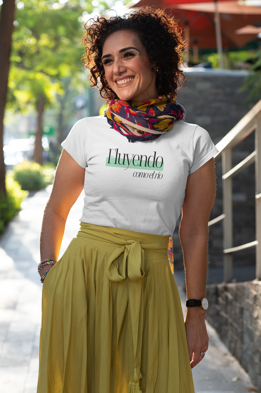 EMPOWERED WOMEN'S TEE🌊 - Spanish version